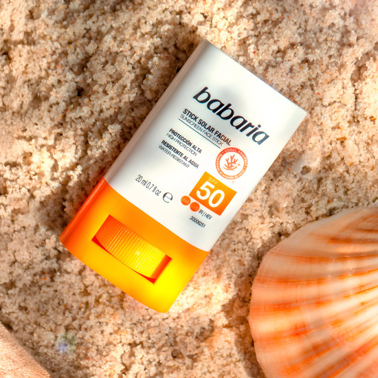 Babaria Sunscreen Face Stick